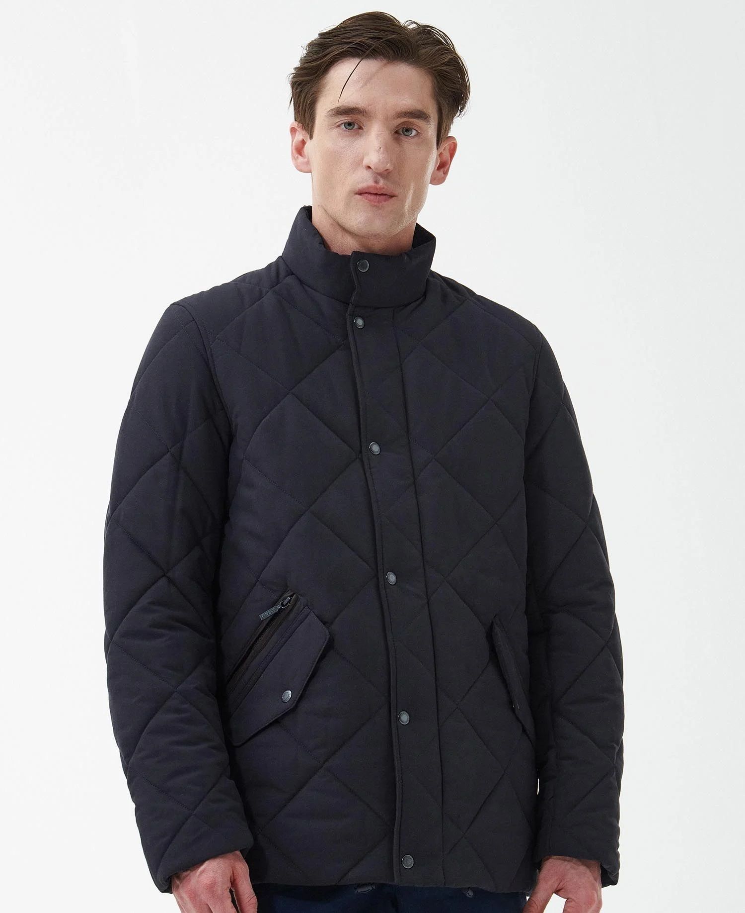 Barbour Win Chelsea Quilted Jacket Outerwear Barbours