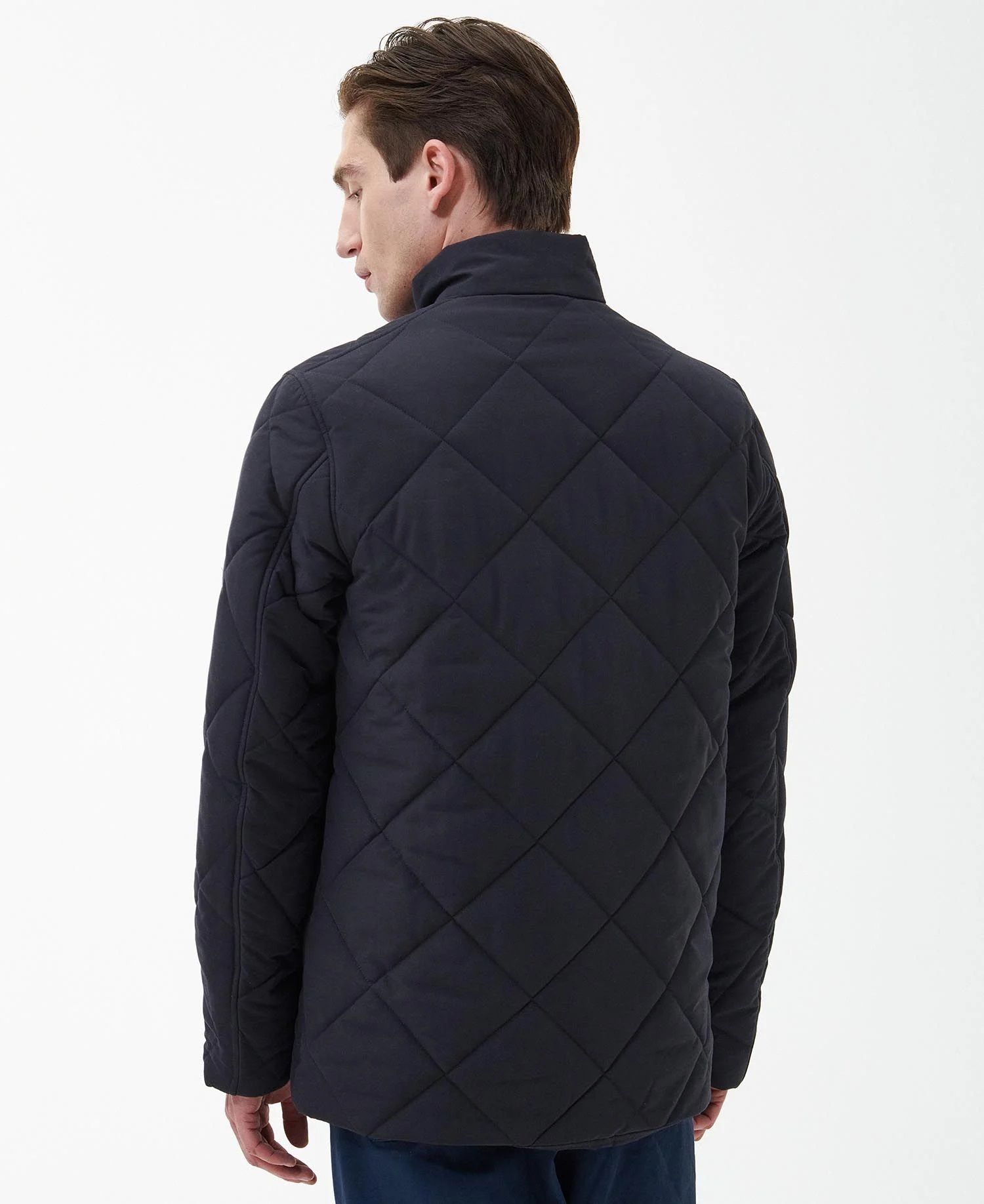 Barbour Win Chelsea Quilted Jacket Outerwear Barbours