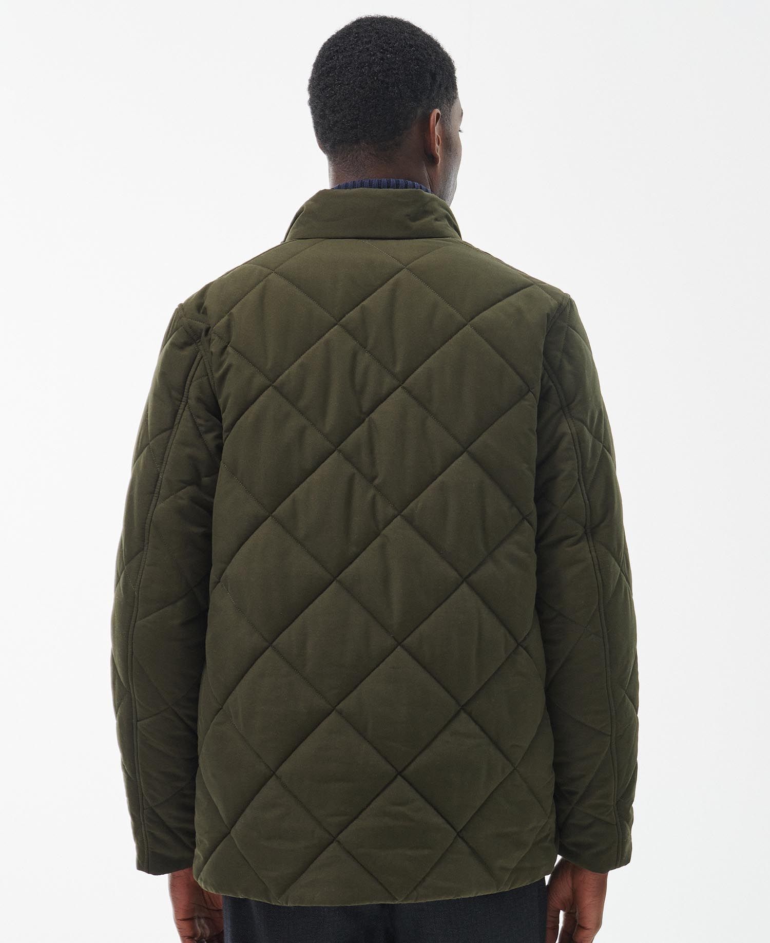 Barbour Win Chelsea Quilted Jacket Outerwear Barbours