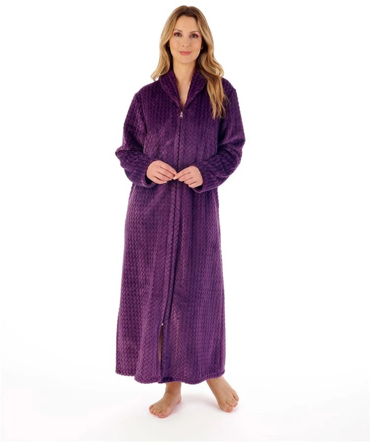 Housecoat Robes & Dressing Gowns Barbours
