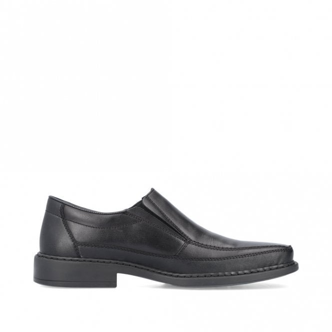 Rieker Slip On Gray Dress Casual Shoe - 14450 42