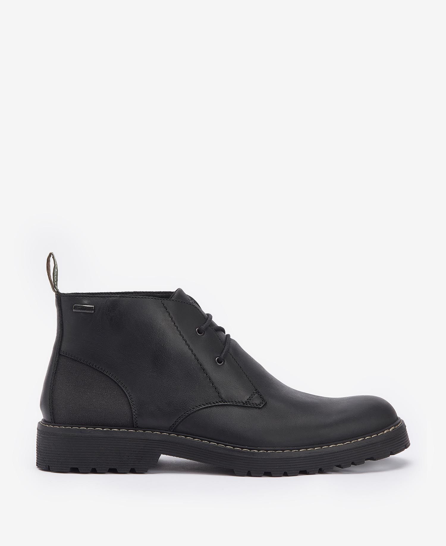 Barbour Maxwell Chukka Boots