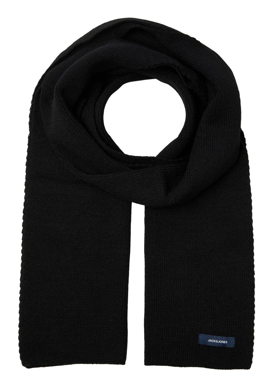 Jack & Jones Men's DNA Knitted Beanie Hat - One Size, 100% Acrylic, Turn-Up Cuff - View #5
