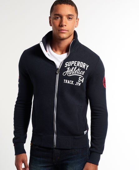 superdry track jacket