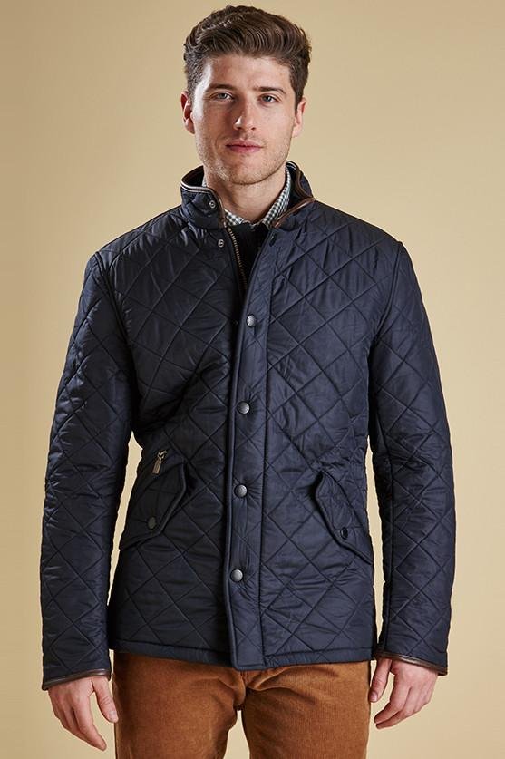 Barbour Powell Quilt Jacket - Outerwear - Barbours