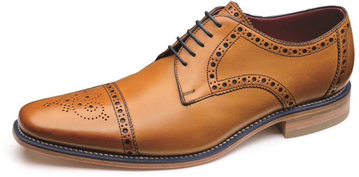 loake foley black