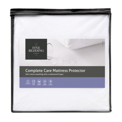 Mattress Protectors & Toppers