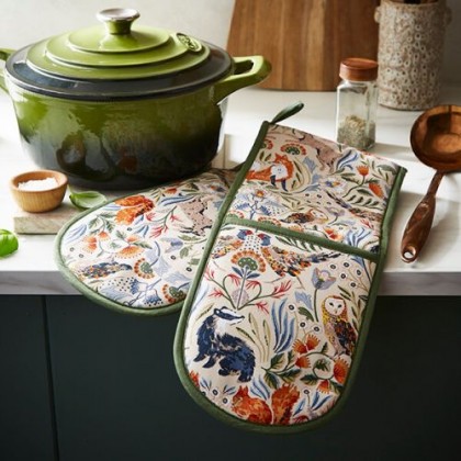 Oven Gloves, Mitts & Pot Holders