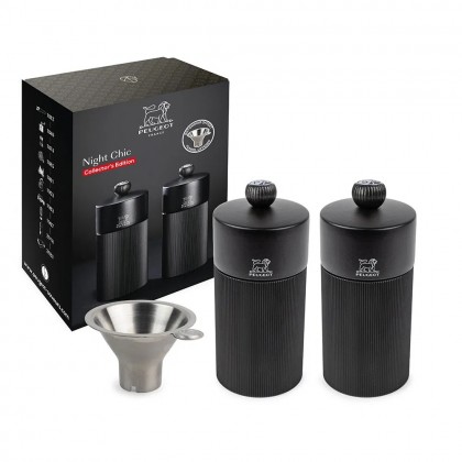 Salt & Pepper
