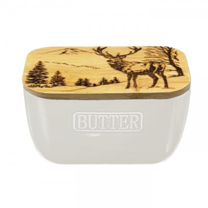 Butter Dishes