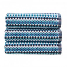 Christy Carnaby Stripe Towel