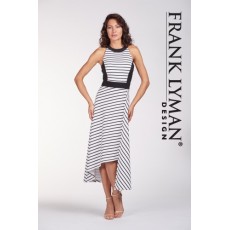 Frank Lyman Stripe Dress