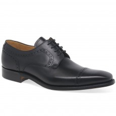 Barker Leo Lace Shoe