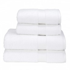 Christy Supreme Hygro Towel White