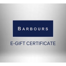 E-Gift Certificate