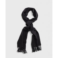 Gant Solid Wool Scarf