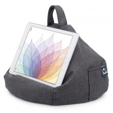 Ibeani Tablet Bean Bag Slate Grey