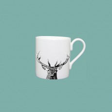 Majestic Stag Espresso Cup