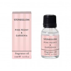 Stoneglow Modern Classics Fragrance Oil Pink Peony & Gardenia 15ml