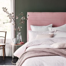 Murmur Tua Bedding Blush