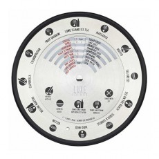 Barcraft Cocktail Compass Stainless Steel