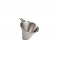 Salt Pepper & Spice Funnel Stainless Steel