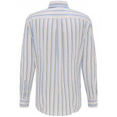 Fynch-Hatton Checks and Stripes  LS Shirt