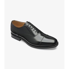 Loake 300 Black Shoe