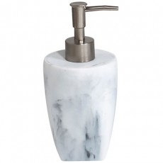 Nordic Octavia White Soap Dispenser