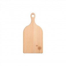 Cottage Garden Small Handled Board Beech