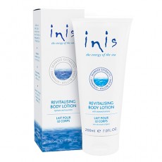 Inis Revitalising Body Lotion 200ml