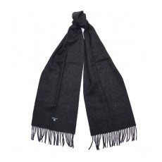 Barbour Plain Lambswool Scarf