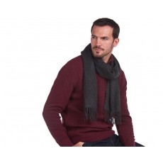 Barbour Plain Lambswool Scarf