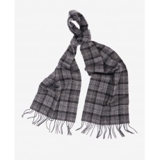 Barbour Tartan Lambswool Scarf