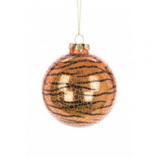 Crackle Animal Bauble