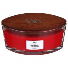 Woodwick Ellipse Crimson Berries