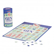 Gib Lovers Jigsaw Puzzle 500pcs