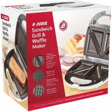 Judge Grill