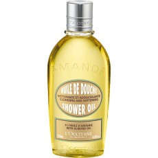 L'Occitane Almond Shower Oil 250ml