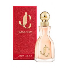 Jimmy Choo  I want Choo EDP