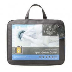 Fine Bedding Spundown Duvet 4.5Tog King