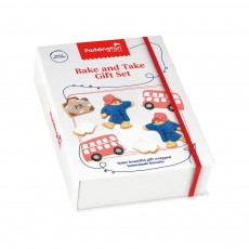 Paddington Bear Cookie Cutter Gift Set