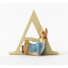 Beatrix Potter Letter A Peter Rabbit