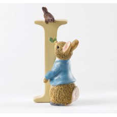 Beatrix Potter Letter I Peter Rabbit