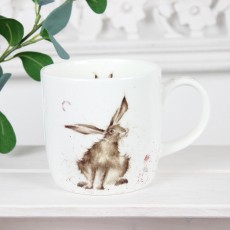 Wrendale Hare Mug