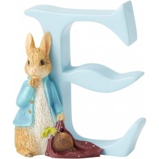 Beatrix Potter Letter E Peter Rabbit With Onions