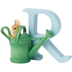 Beatrix Potter Letter R Peter Rabbit Watering Can