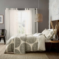 Sanderson Options Paisley Circles Linden Bedding