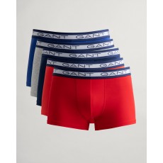 Gant Basic Trunk 5-Pack