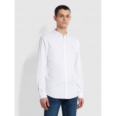 Farah Brewer Long Sleeve Shirt